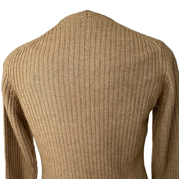 Isabella Bird Anthropologie Rayon/Wool Blend Sweater, Sz S - Picture 7 of 11